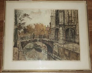 Buy Jan Sirks - Delft? Bid from 100!