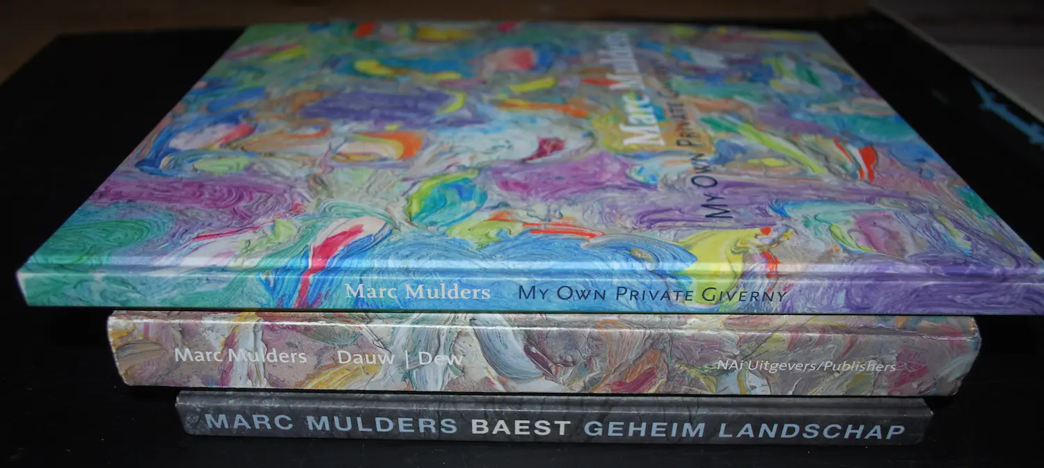 Kunst kopen van Marc Mulders? | Kunstveiling.nl