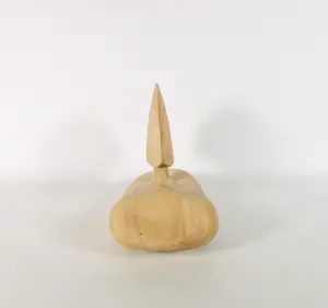 Niet of onleesbaar gesigneerd - Abstract houten object kopen? Bied vanaf 1!