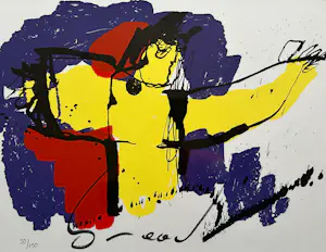 Herman Brood - De gezegende kopen? Bied vanaf 250!