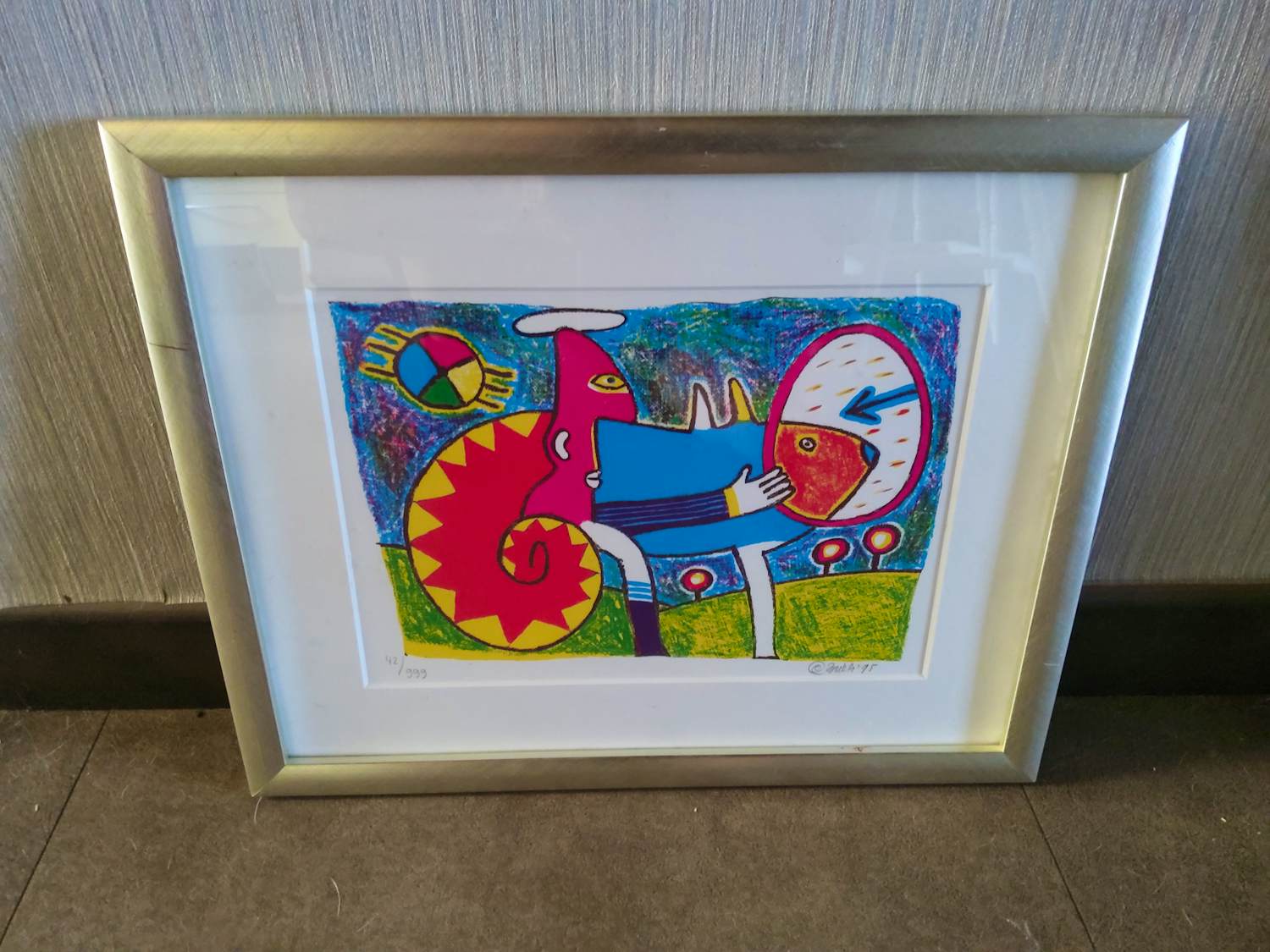 Buy Clemens Briels - Snelle slak? Bid from 45!