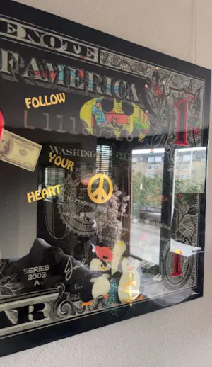 Diederik Van Apple - Follow your heart one dollar kopen? Bied vanaf 2400!