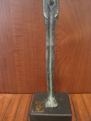 Brons (Onbekend) - Ombra della Sera. kopen? Bied vanaf 55!