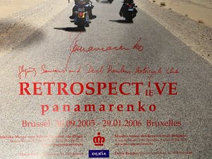 Panamarenko - Flying saucers and Devil rowlers motorcycle club kopen? Bied vanaf 125!