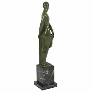 Pierre Le Faguays - Ondine - Art deco kopen? Bied vanaf 1500!