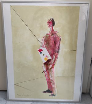 Constant - Zelfportret kopen? Bied vanaf 525!