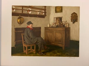 Lucien Van de Velde - Well, it's time for coffee kopen? Bied vanaf 20!