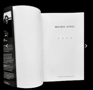 Michel Pinel - Michel Pinel „Eden“, Werkverzeichnis des Fotografen – 2009 kopen? Bied vanaf 60!
