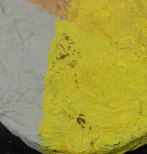 Henk Buysen - Wandobject van beschilder papier maché kopen? Bied vanaf 1!