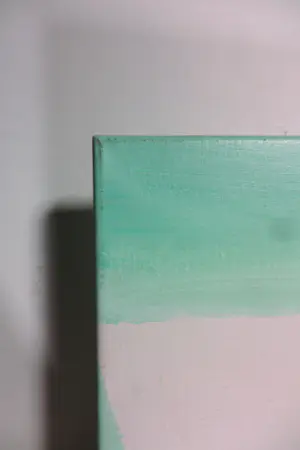 Loes Kurpershoek - Acryl op doek, Zonder titel kopen? Bied vanaf 200!