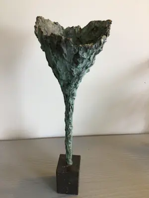 Kieta Nuij - “ Ontluikende bloem “ zeldzaam kopen? Bied vanaf 275!