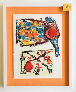 Jacques Doucet - Zonder titel maar met lijst! kopen? Bied vanaf 215!