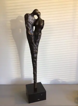 Elly du Clou-Bruggeman - “ Eeuwige Liefde “ kopen? Bied vanaf 225!