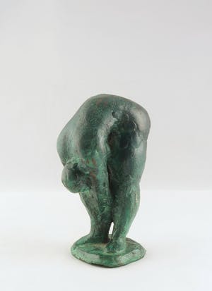 Nic Jonk - Brons, Naakt kopen? Bied vanaf 10!