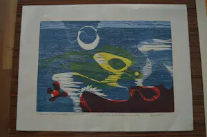 Augusto Murer - Zonder titel kopen? Bied vanaf 75!