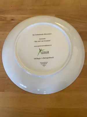 Armando - Het wiel van Armando Keramiek kopen? Bied vanaf 20!