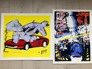 Herman Brood - The Brood Box (limited edition) kopen? Bied vanaf 375!