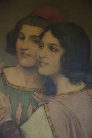 Georges de Geetere - jong koppel kopen? Bied vanaf 300!