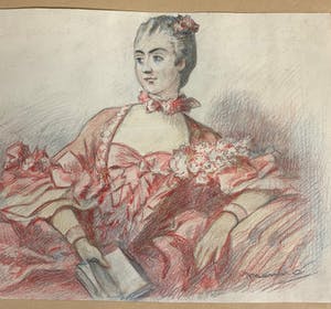 Menno van Meeteren Brouwer - Madame de Pompadour kopen? Bied vanaf 30!
