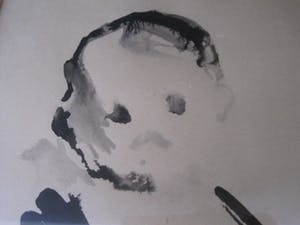 Gerard van Iersel - portret van een kind. kopen? Bied vanaf 10!