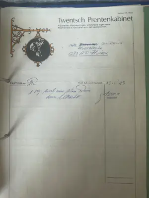 Wim Riem - Domtoren, Utrecht kopen? Bied vanaf 80!