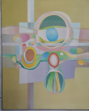 Piet de Walle - Gele stad kopen? Bied vanaf 60!