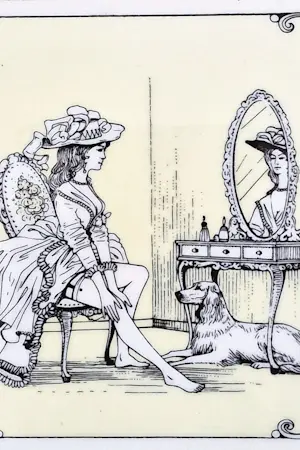 Gerrit Neven - Setter Set Setterlaine kunsttegel kopen? Bied vanaf 25!