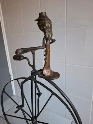 Rob Cerneus - Fietser kopen? Bied vanaf 200!