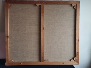 Rick Theunissen - Havenzicht op bedrijvige Rotterdamse haven kopen? Bied vanaf 65!