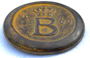 Tony van de Vorst - 60-ste verjaardag van Koningin Beatrix kopen? Bied vanaf 70!