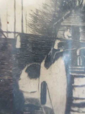 Willem Witsen - Gezicht op de Kikkerbilsluis Amsterdam kopen? Bied vanaf 150!