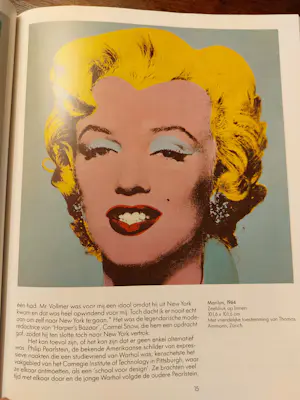 Andy Warhol - Meesterlijk Modern kopen? Bied vanaf 20!