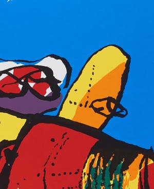 Herman Brood - Vliegtuig kopen? Bied vanaf 200!