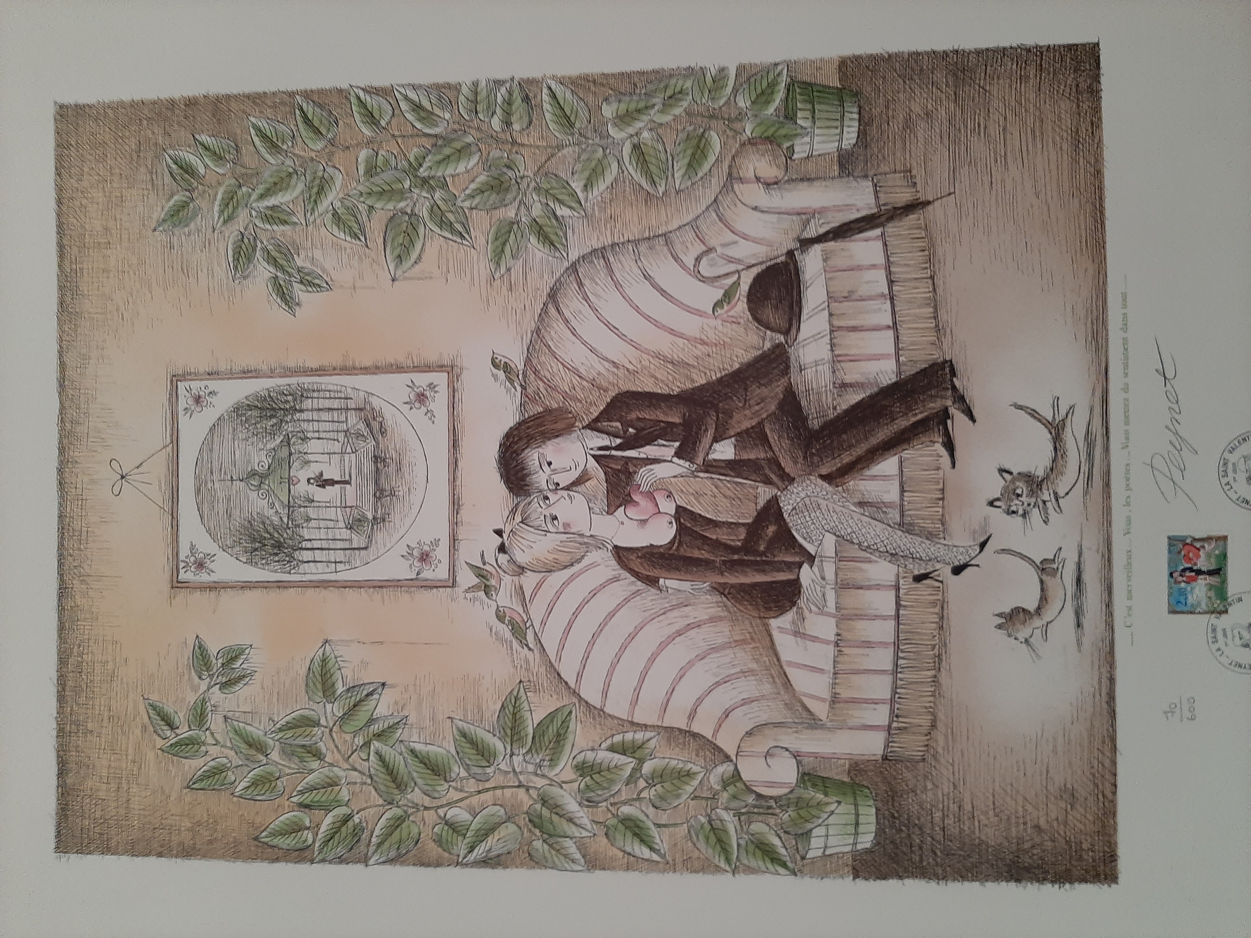 Raymond Peynet (1908-1999)