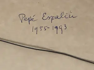 Pepe Espaliu - Carril Forestal kopen? Bied vanaf 80!