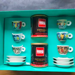 illy Art Collection - sandro chia verkauft für € 200!