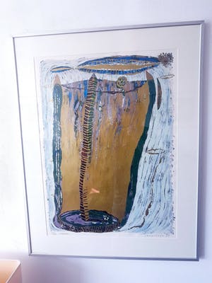 Hans Vredegoor - "Arena "uit 1987 kopen? Bied vanaf 50!