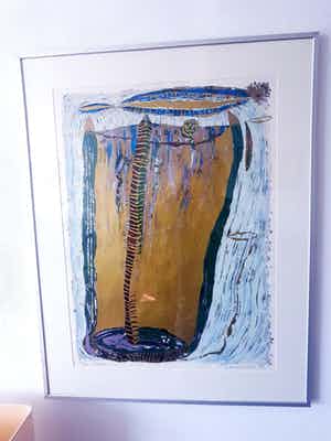 Hans Vredegoor - "Arena "uit 1987 verkocht voor € 50!