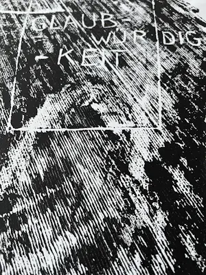 Felix Droese - GLAUB-WÜRDIG-KEIT kopen? Bied vanaf 100!