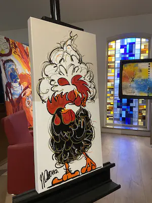 Nicolette Arens - Are You Tokkin' To Me? kopen? Bied vanaf 50!