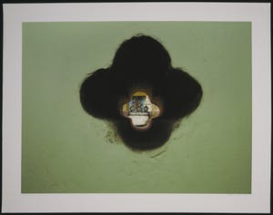 Mark Verdoes - Giclee, Buddhalove - Schutters Lotus kopen? Bied vanaf 1!