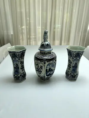 Royal Boch - Kaststel Delfts Blauw kaufen? Bieten Sie von 100!