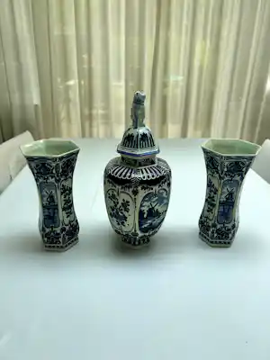 AcheterRoyal Boch - Kaststel Delfts Blauw? Enchérissez de 100!