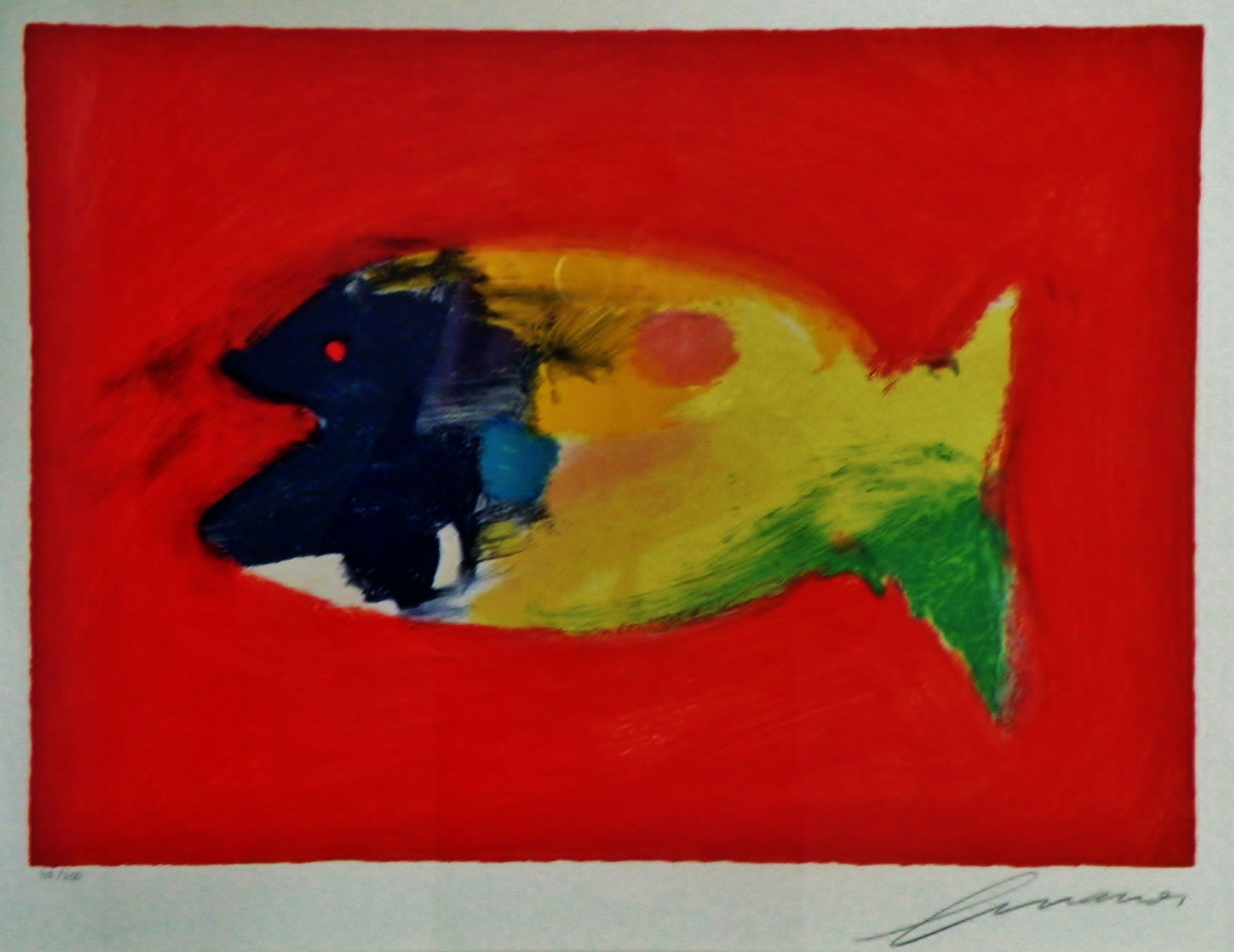 Eugene Brands - Exotische Vis kopen? Bied vanaf 345!