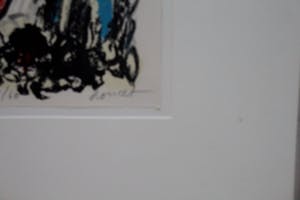 Jacques Doucet - Ingelijste zeefdruk kopen? Bied vanaf 110!