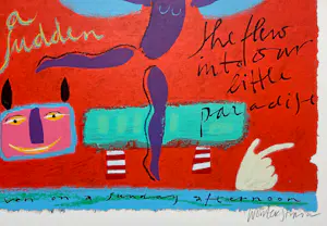 Wouter Stips - Heaven on a Sunday afternoon kopen? Bied vanaf 40!