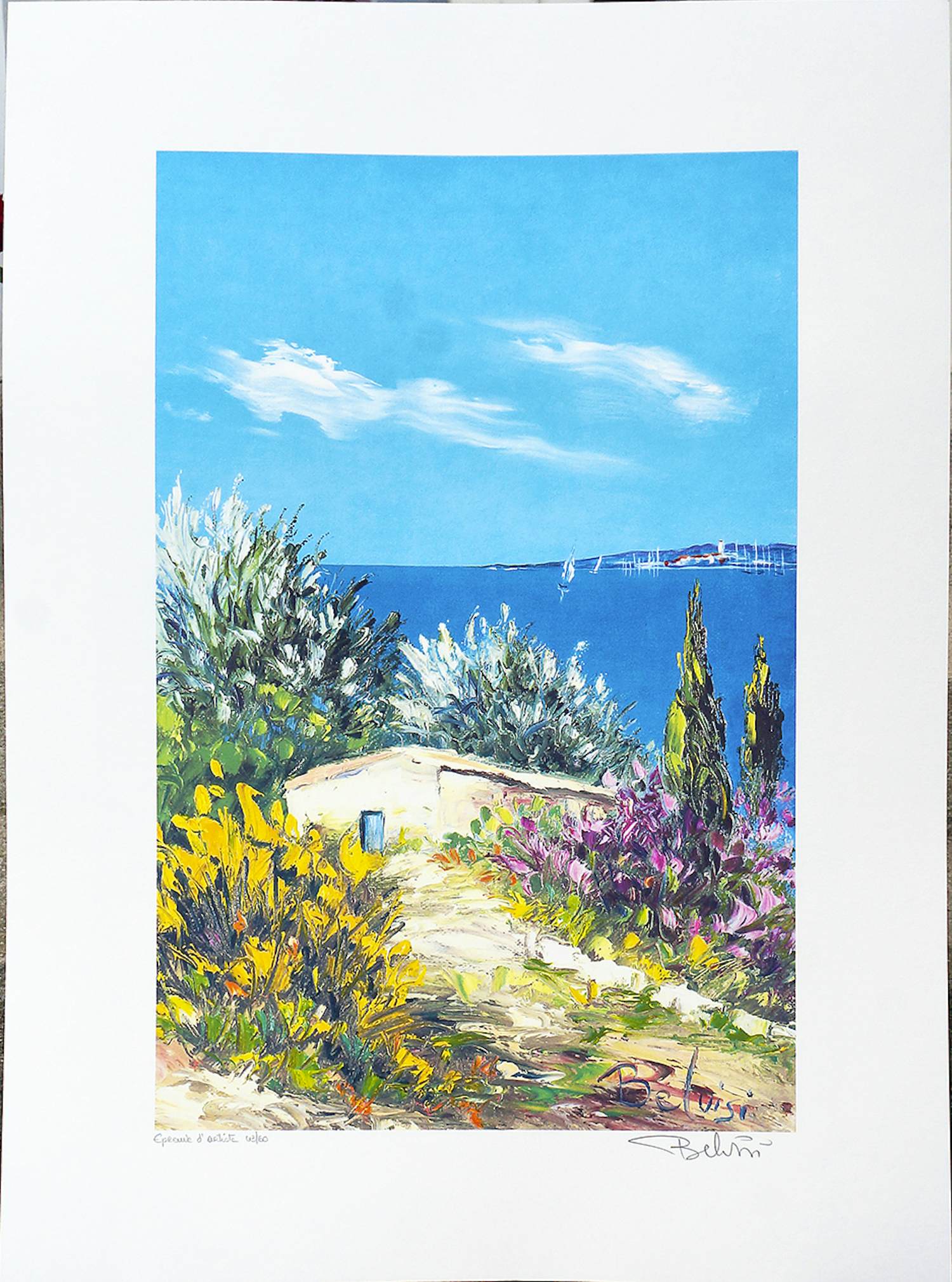 Marcel Belvisi - Gîte au bord de la mediterrannée kopen? Bied vanaf 15!