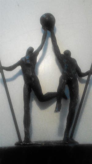 Brons (Onbekend) - Balspel kopen? Bied vanaf 24!