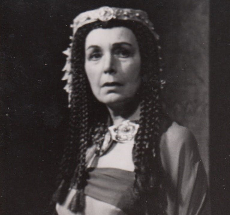 Frits Lemaire - Silvergelatine foto van Ida Wasserman & Gijsbert Tersteeg 1956 De Eerstgeborene kopen? Bied vanaf 1!