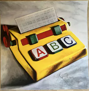 Rob Scholte - ABC Zeedruk kopen? Bied vanaf 750!